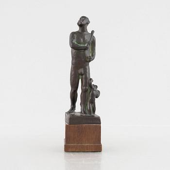 Konstnären Ernst Josephson.