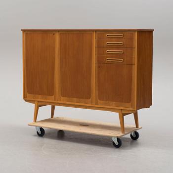 A 1950s sideboard.