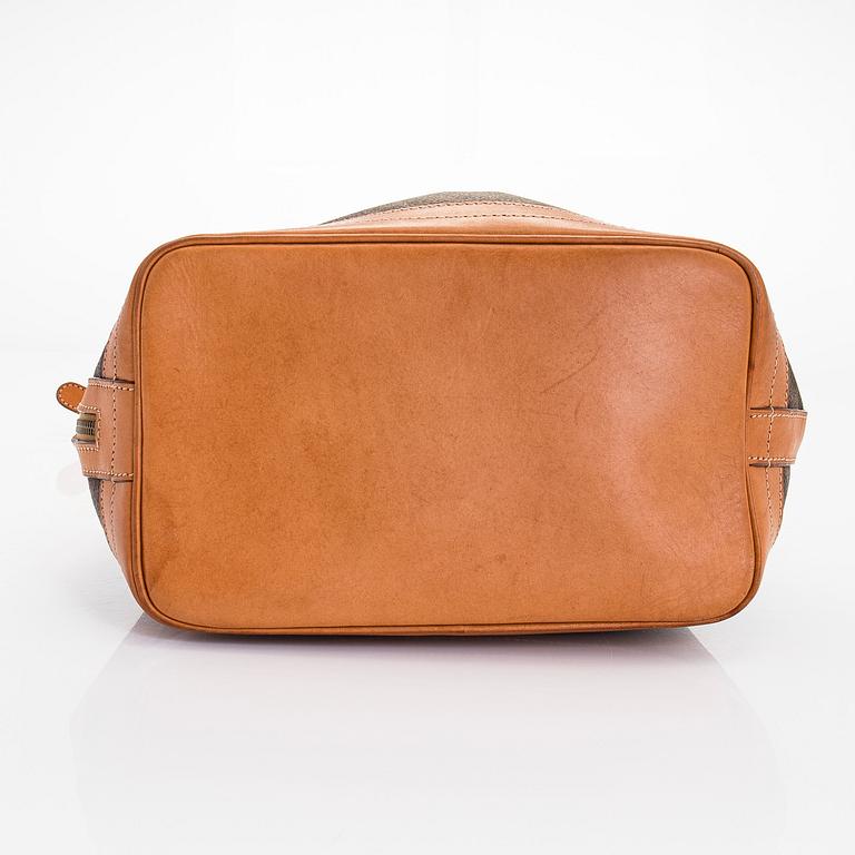Céline, väska, "Macadam Bucket Bag".