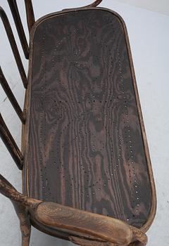SOFFA, sannolikt Thonet, 1900-talets första del.