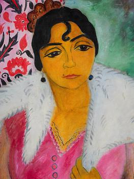 Isaac Grünewald, "Anna".