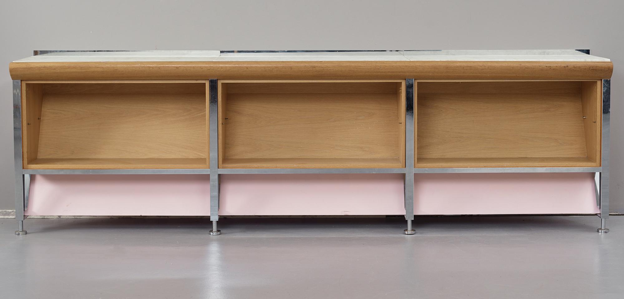 Chester Jones, a sideboard, 21st century.