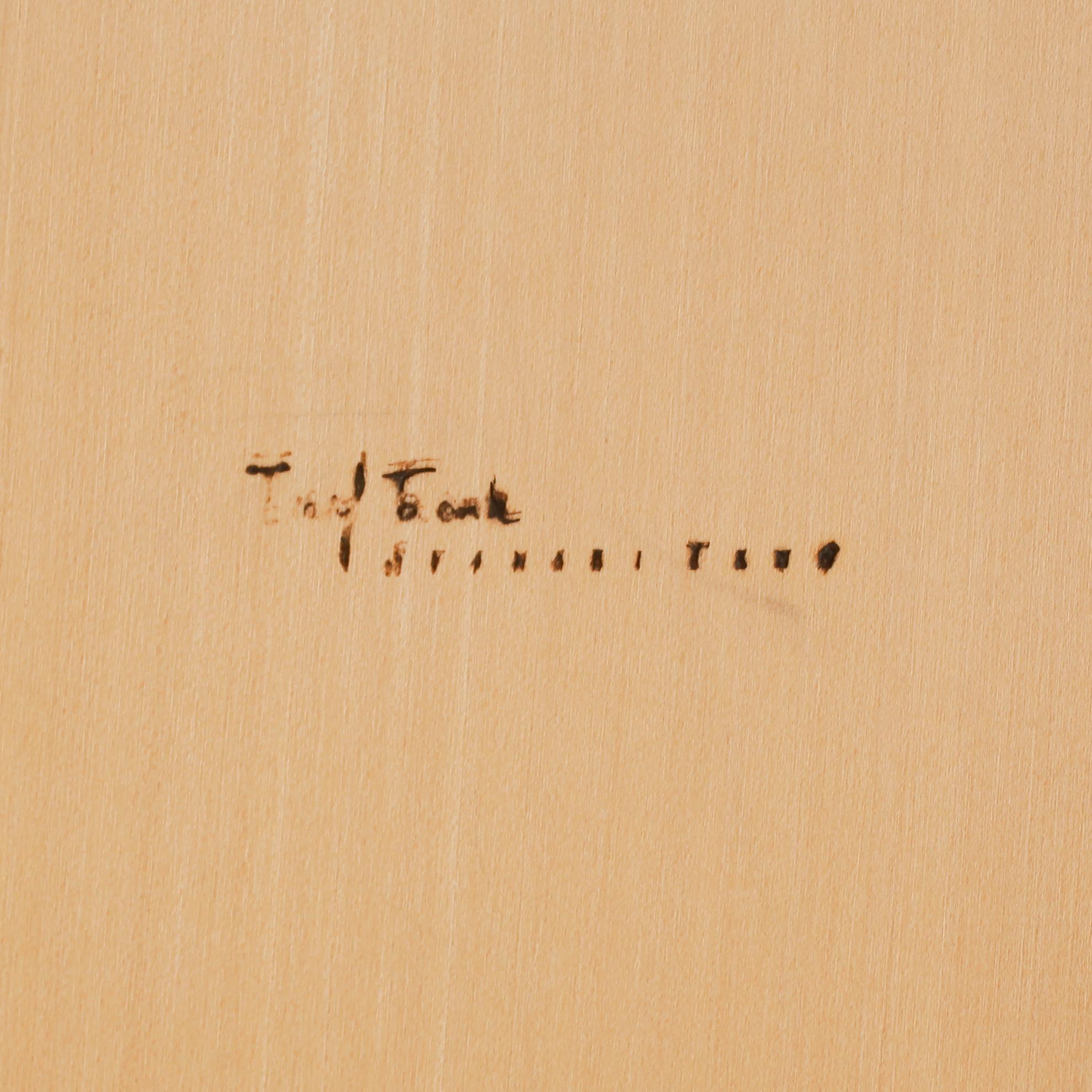 JOSEF FRANK, soffbord, "Diplomat", Firma Svenskt Tenn, modell 2073.