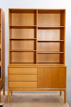 Bokhyllesystem, Ikea, Marian Grabinski, 1960-tal, ek.