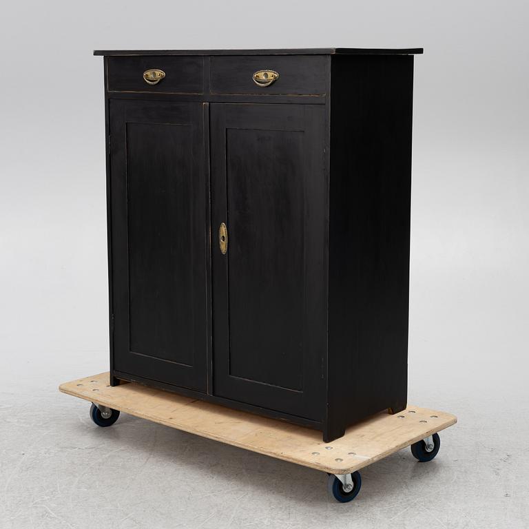 Sideboard, 20th century.