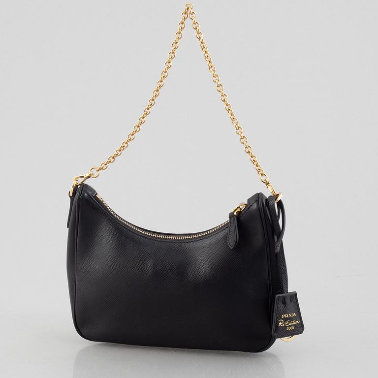 Prada, väska, "Re-edition".