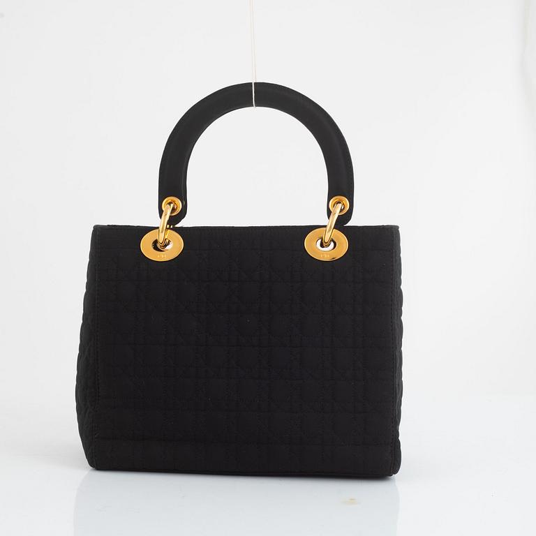 Christian Dior, bag, "Lady Dior", 1999.
