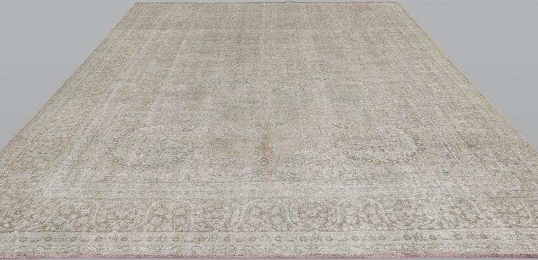 Matta, Orientalisk, ca 385 x 288 cm.
