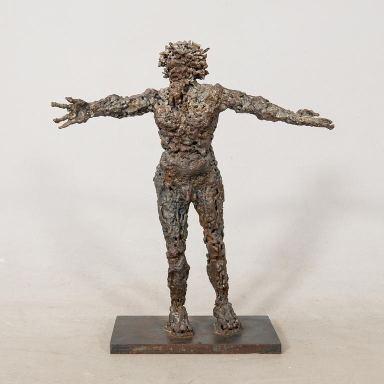 Jan Naliwajko, skulptur Stående man.