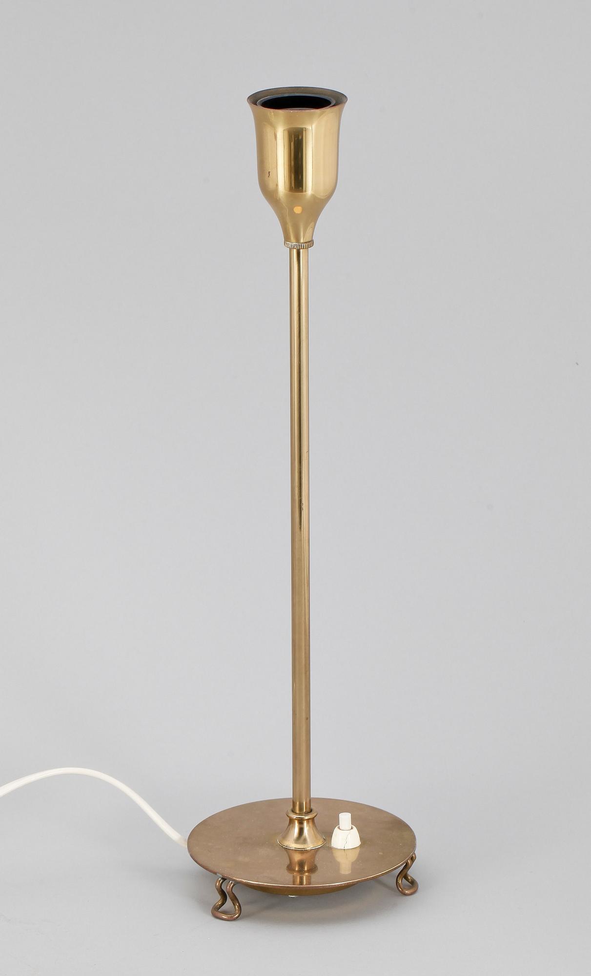 BORDLAMPA, modell 2552, Josef Frank, Svenskt Tenn.