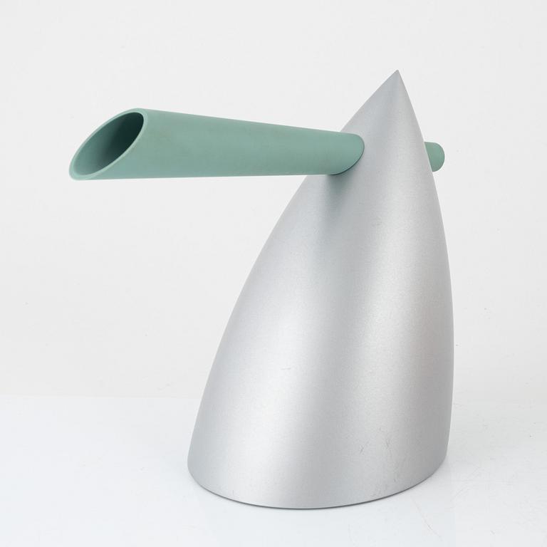 A coffee maker and coffee pot, Alessi/Philips.