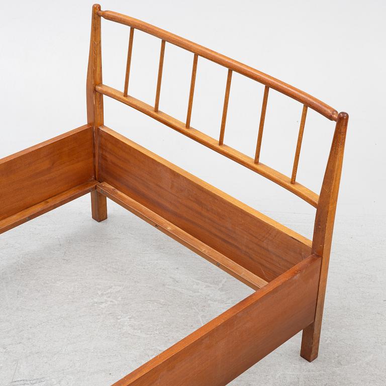 Josef Frank, a pair of beds, Firma Svenskt Tenn.