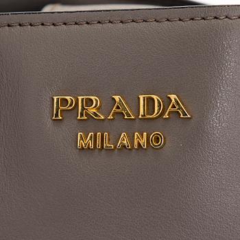 Prada, väska, "City Bibliothèque Tote".