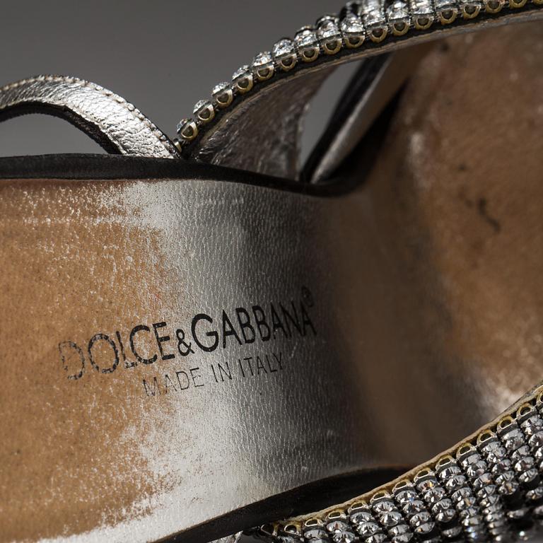 SKOR, Dolce & Gabbana.