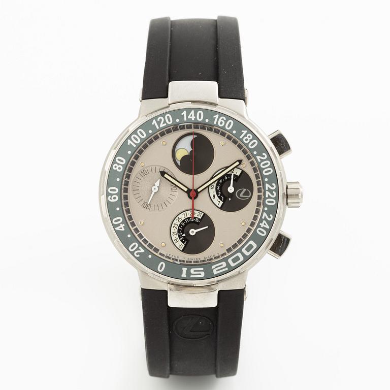 Lexus, "By The Ebel Group", "Limited Edition", IS 200, wristwatch, 37,5 mm.