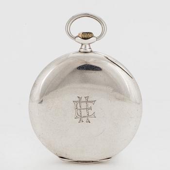 OMEGA, pocket watch, 47 mm.