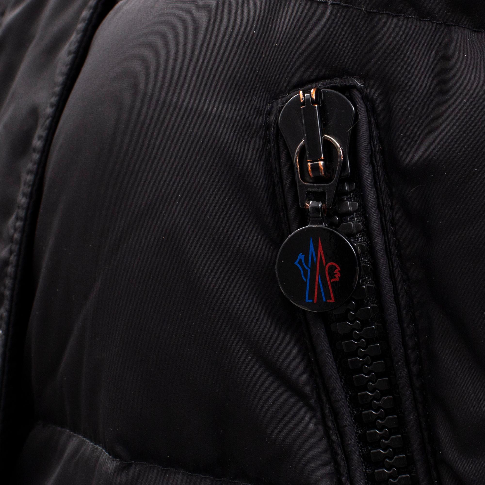 MONCLER, downjacketa, size 5.