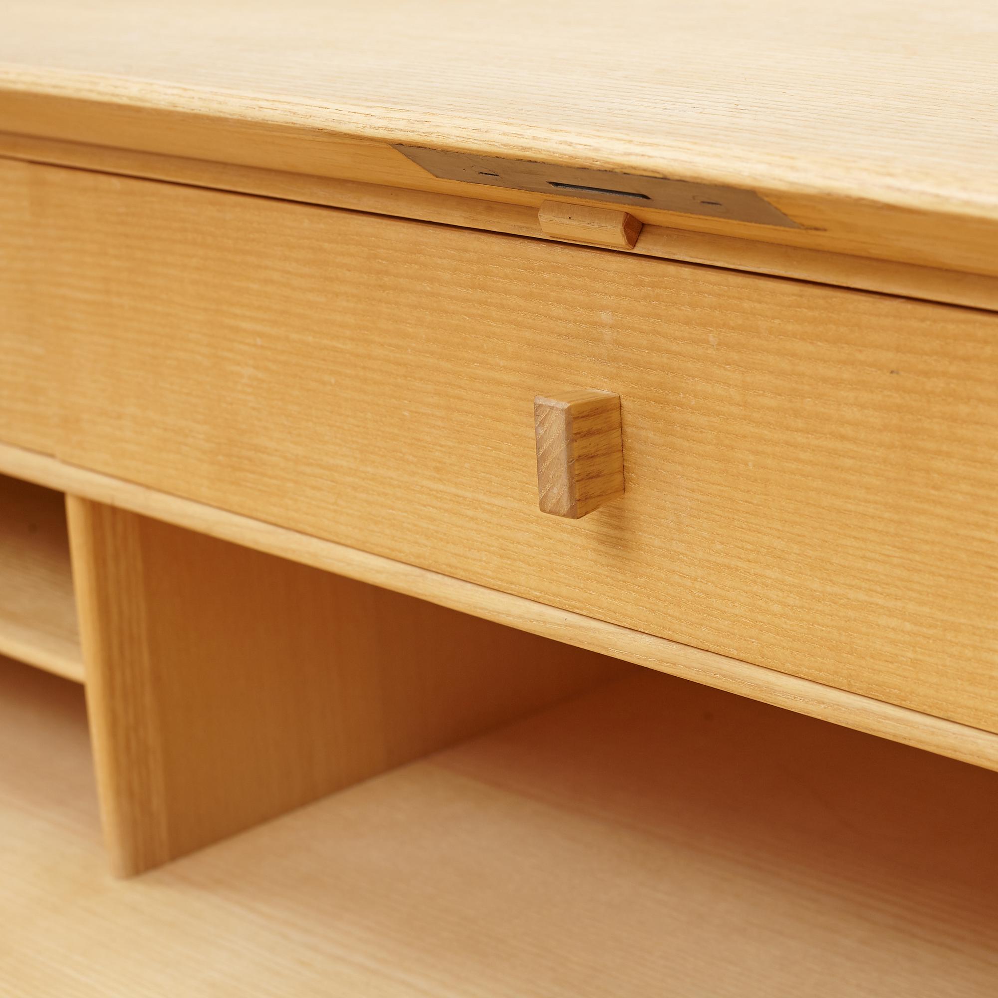 Carl Malmsten, secretaire desk, "Cuba".