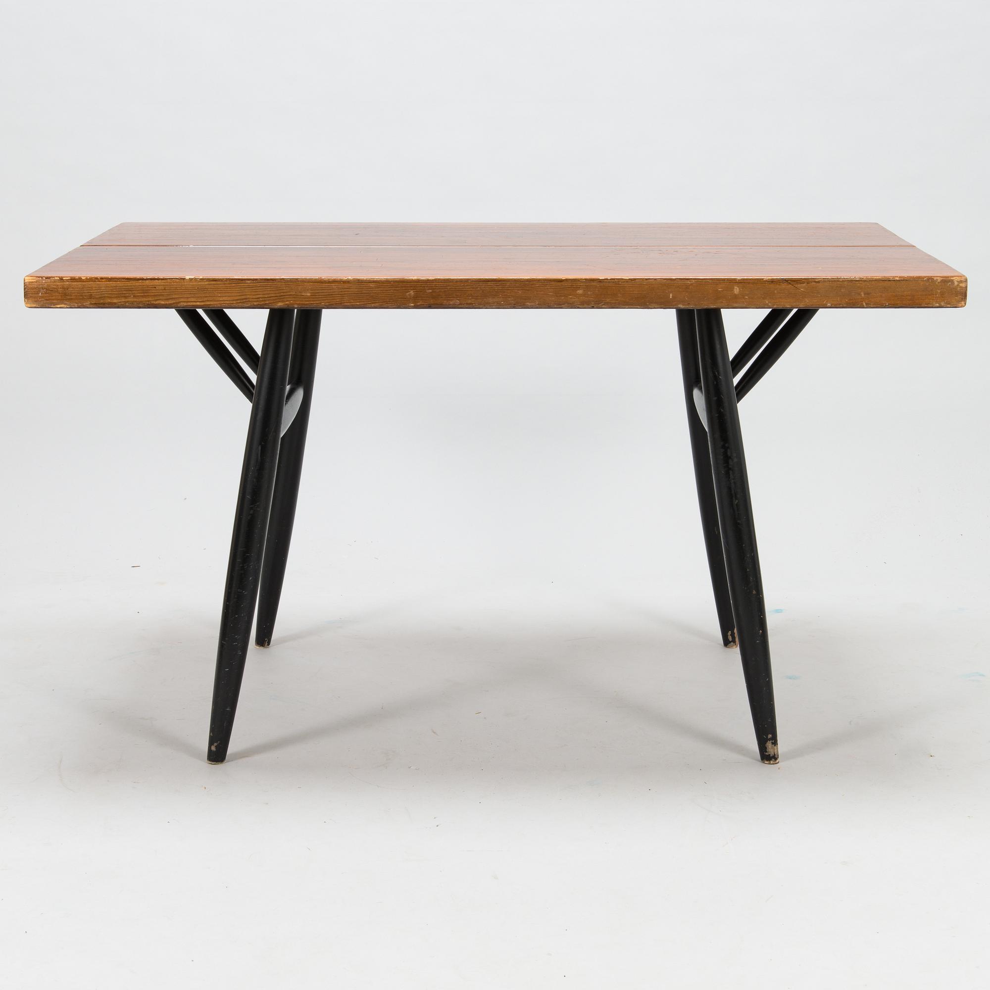 ILMARI TAPIOVAARA, MATGRUPP, 5 delar "Pirkka", Laukaan Puu, 1970-tal.