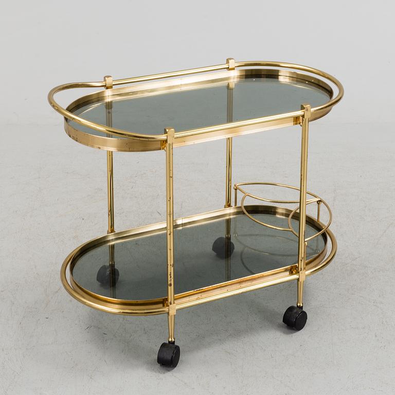 SERVERINGSVAGN, 1900-talets andra del.
