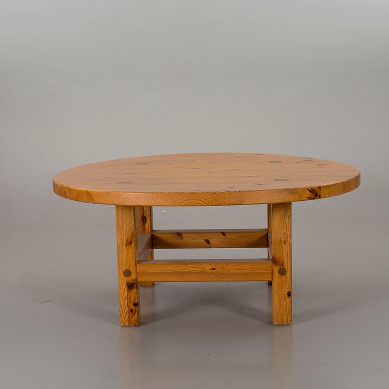 ROLAND WILHELMSSON, matbord  för Karl Andersson & söner, 1970-tal.