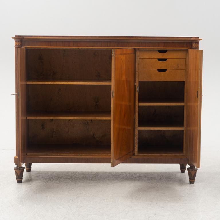 Skåp, "Bellman", Mobilia, Malmö, 1930/1940-tal.