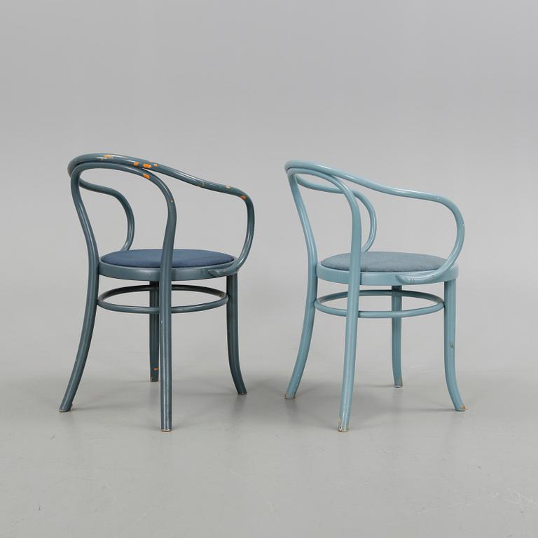 STOLAR, ett par, Thonet, 1900-talets början.