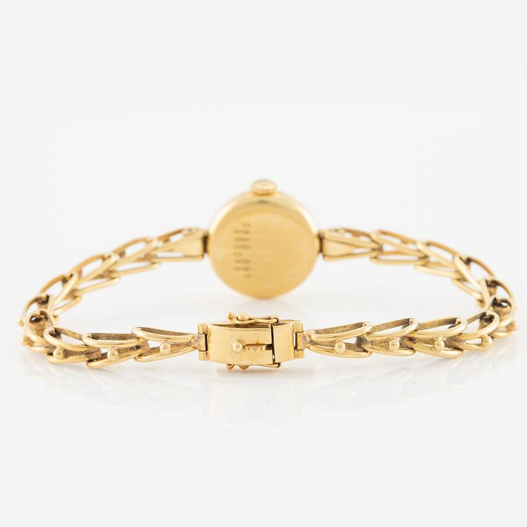 Certina, armbandsur, 17 mm.