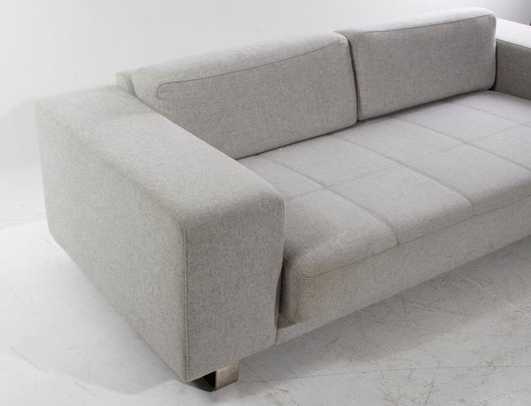 SOFFA, "Milano", Bolia. Tillverkad 2007.