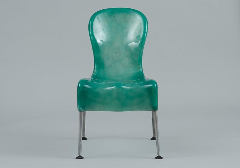 Steven Holl, A CHAIR.