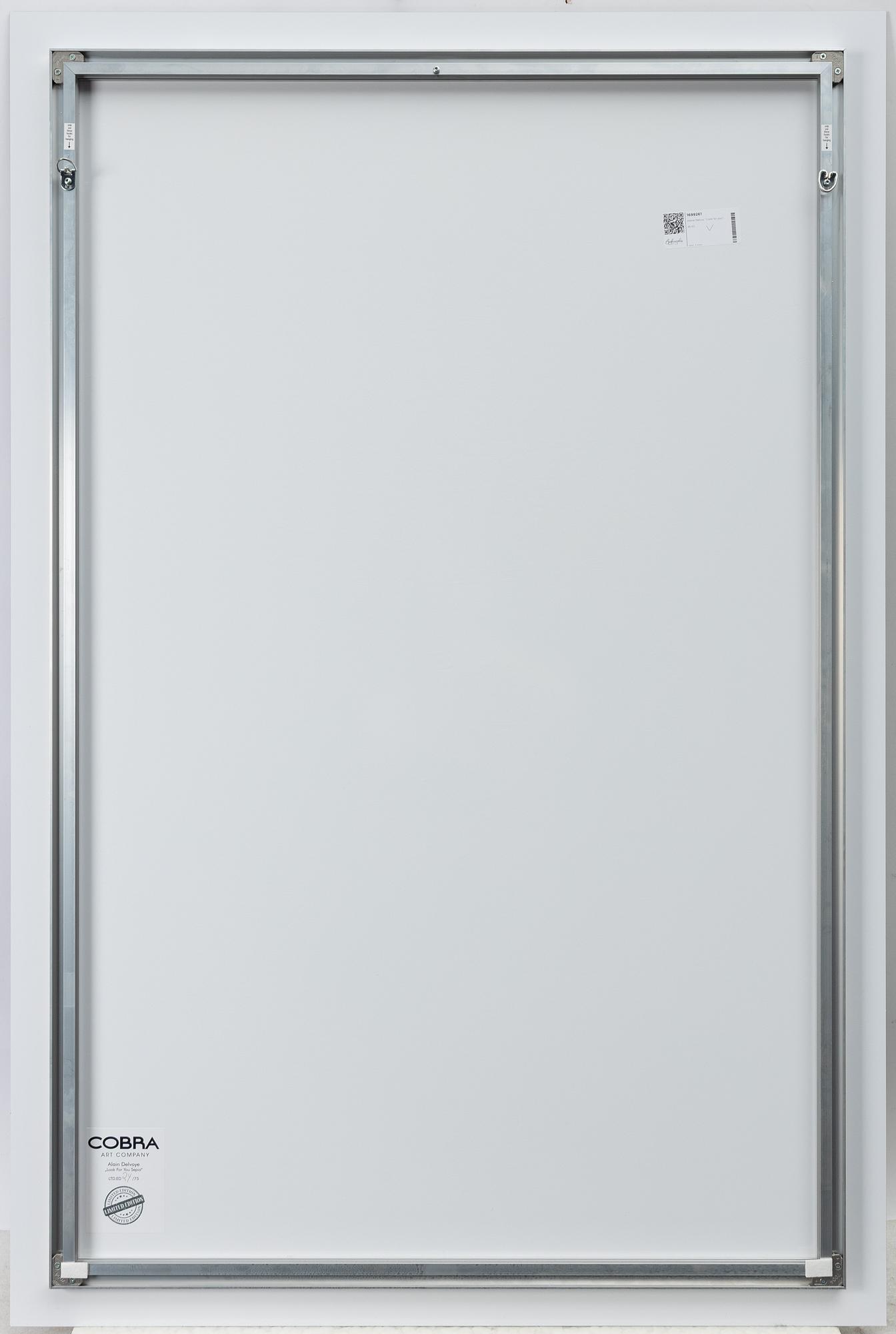 Alaine Delvoy, "Look for you".