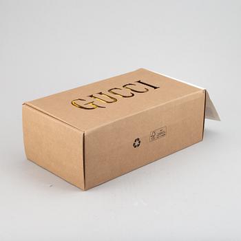 GUCCI, "Off The Grid GG-jacquard sneakers", size 7.