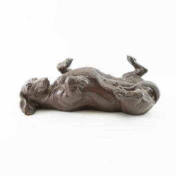Doris Lindner, skulptur, 1900-tal.