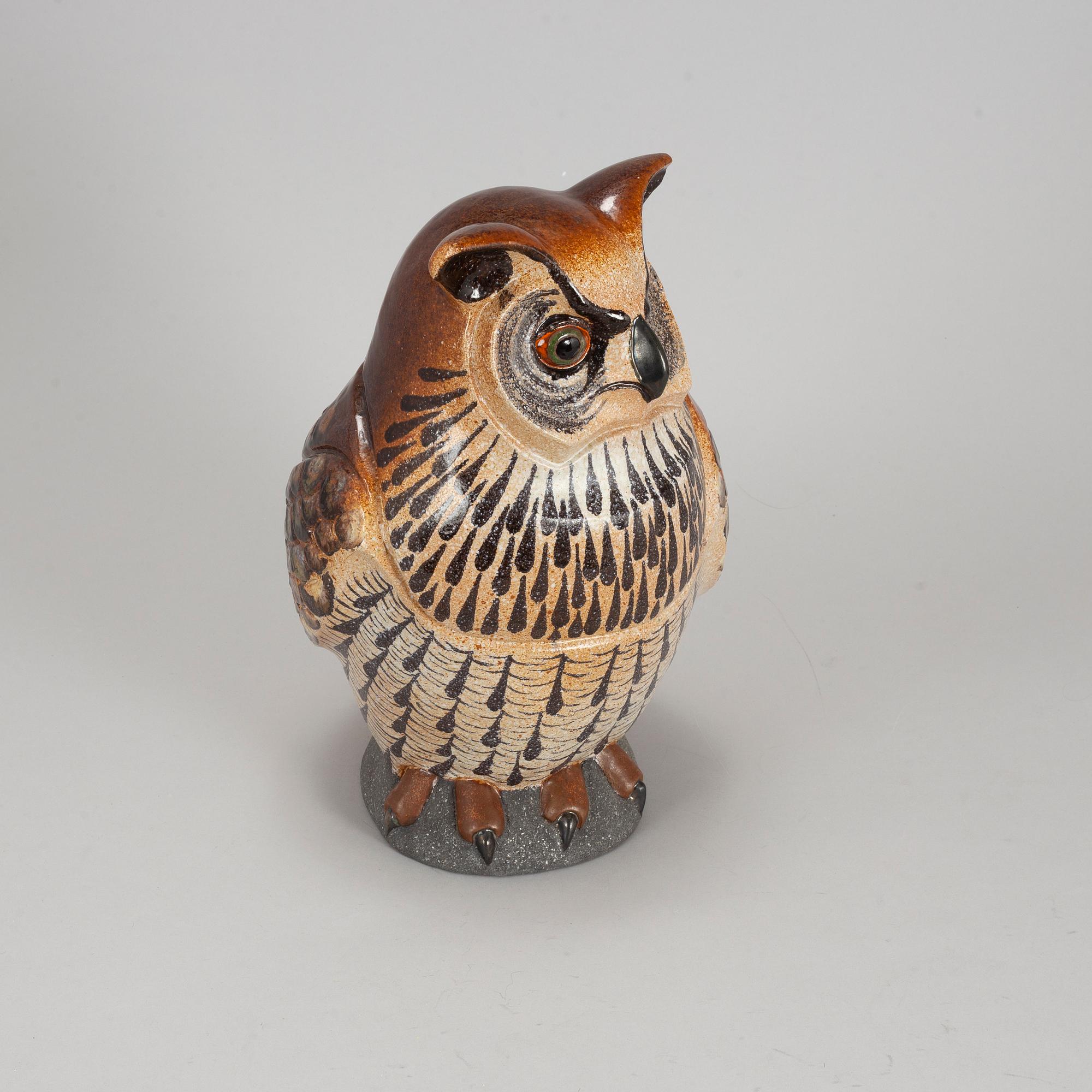 THOMAS HELLSTRÖM, skulptur, keramik, Nittsjö.