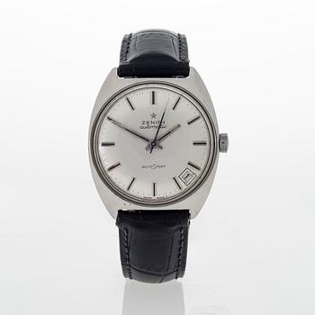 ZENITH, Autosport, armbandsur, 33 mm.