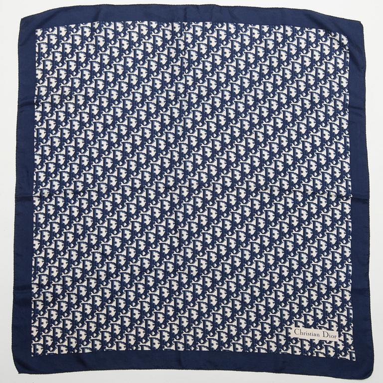 SCARF, Christian Dior.