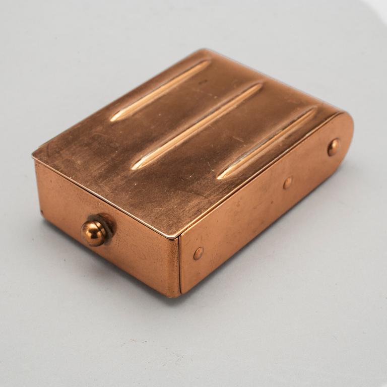 RESEUR, Jaeger, omkring 1900-talets mitt.