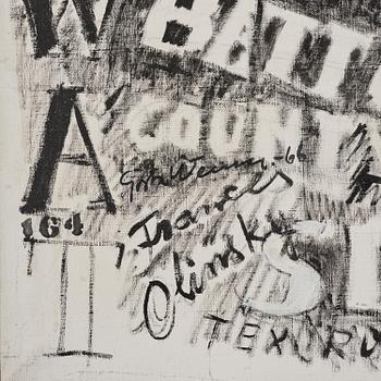 Gösta Werner, New York.