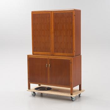 David Rosén, a 'Futura' cabinet from Nordiska Kompaniet, 1953.