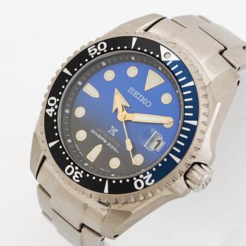 Seiko, Prospex, Shogun Zimbe, "Thailand Edition", wristwatch, 43,5 mm.