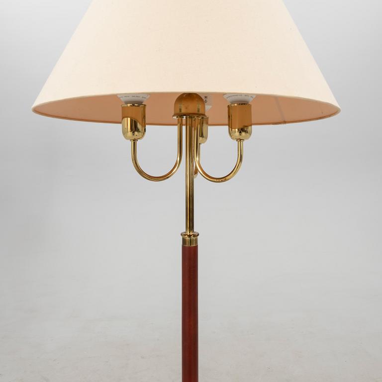 Karin Mobring and Tomas Jelinek floor lamp and ceiling lamp "Stockholm" for IKEA, late 20th century.