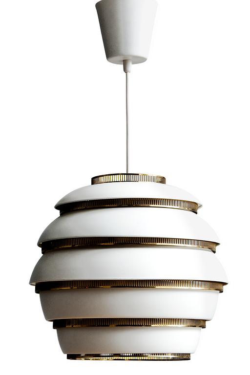 Alvar Aalto, CEILING LAMP.