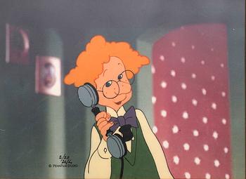 Per Åhlin,  signed and numbered 2/20.