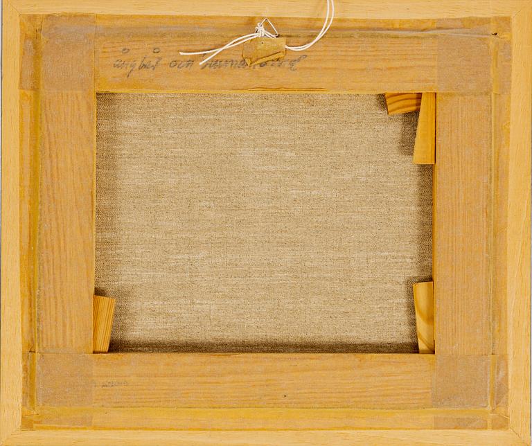 Bert Håge Häverö, "Ångbåt och sunnanvind".´.