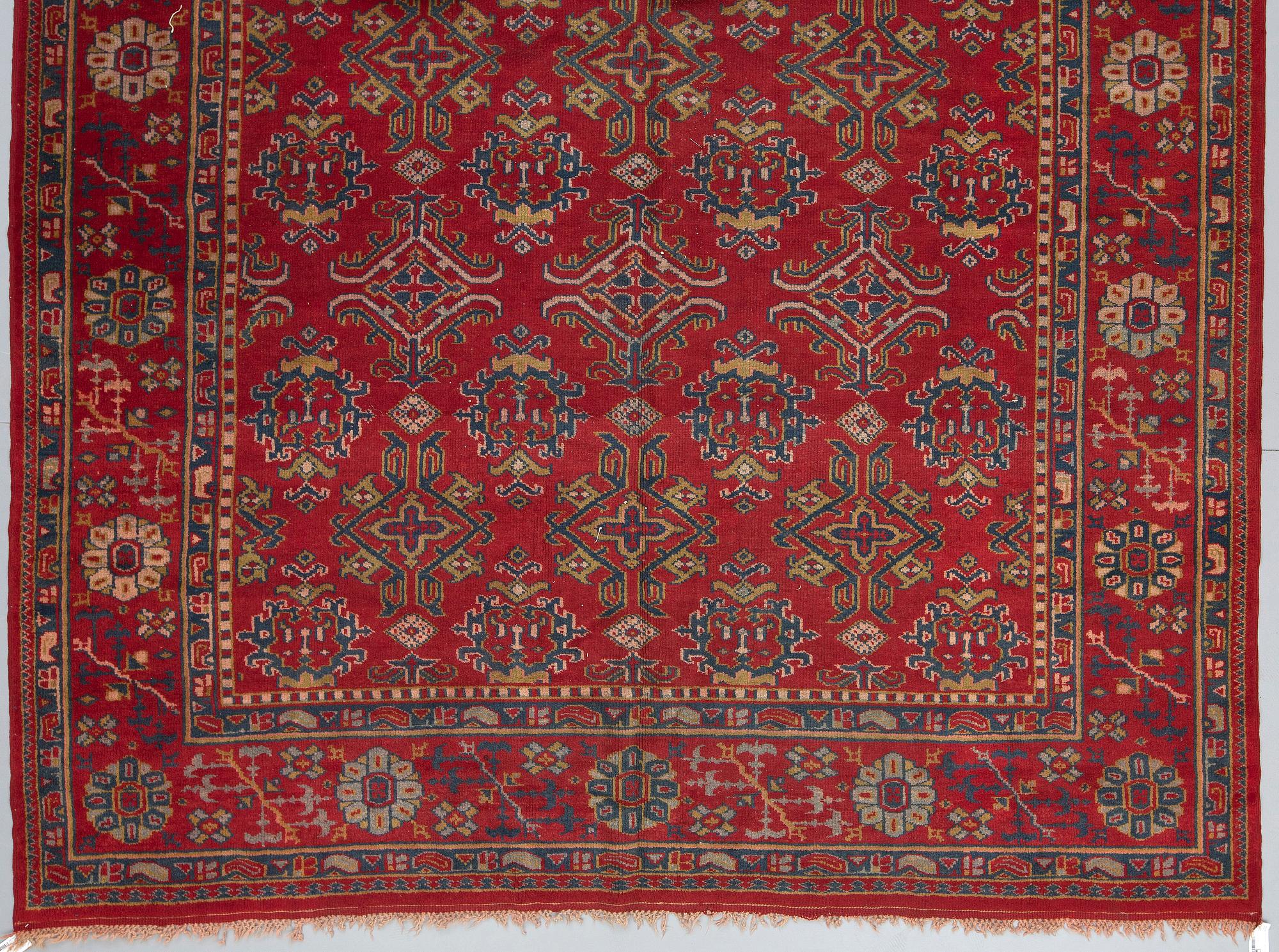 MATTA, semiantik ushak, Turkiet. 405x280.