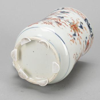 MUGG / STOP, porslin, Kina, 1700-tal.