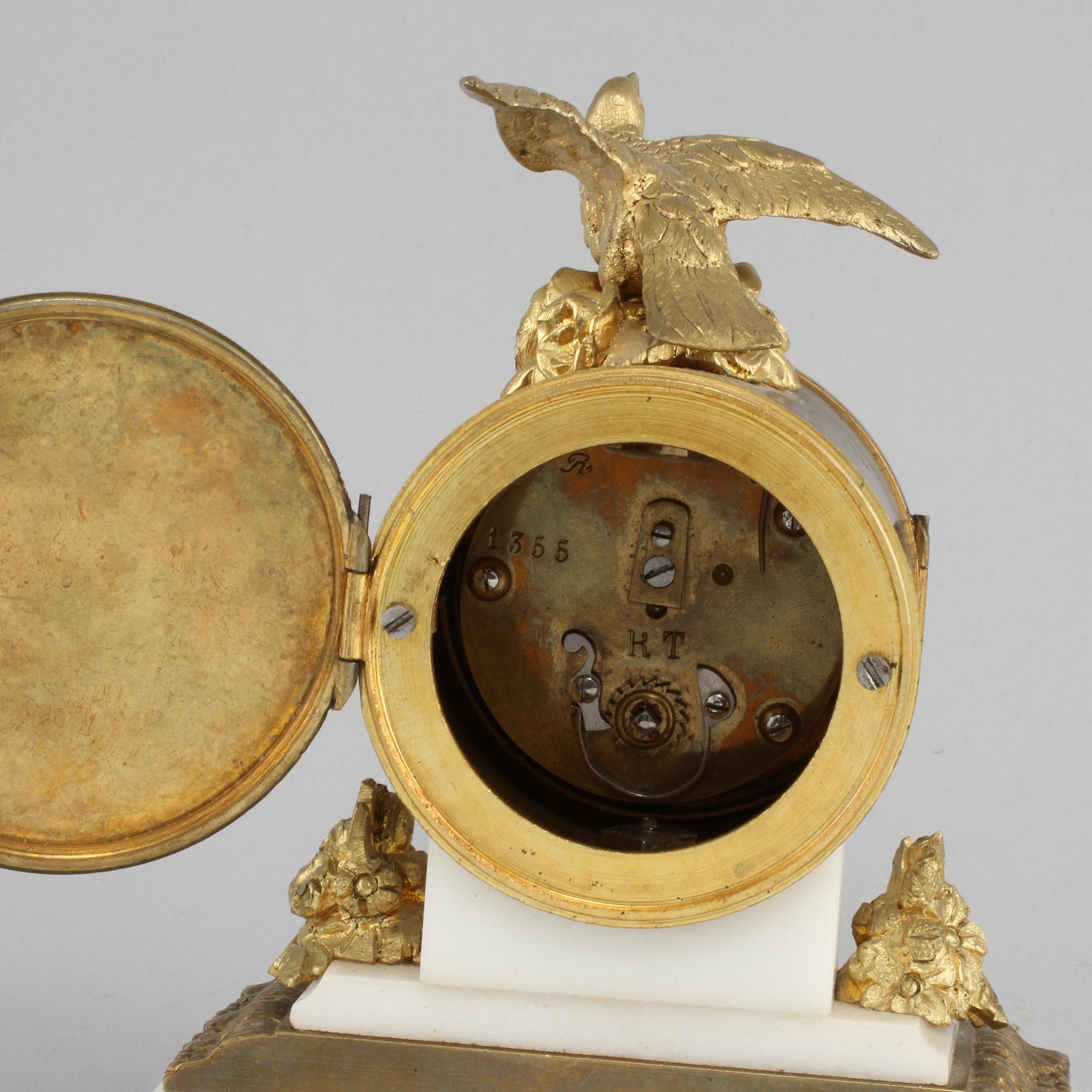 BORDSGARNITYR, 3 delar, 1900-talets andra hälft.