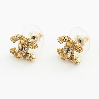 Chanel, örhängen, 2015.