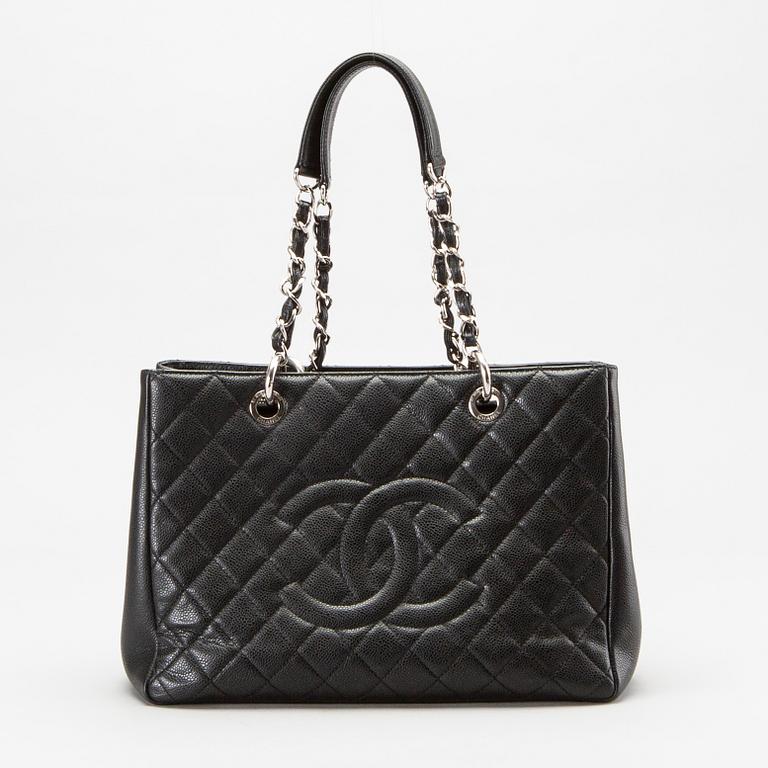 CHANEL bag, "Shopper tote Bag" 2012.