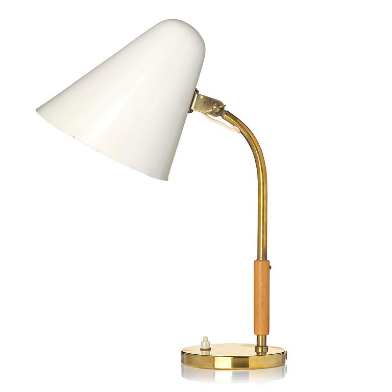Paavo Tynell, a table lamp model "5233", Idman, Finland, mid-20th century.